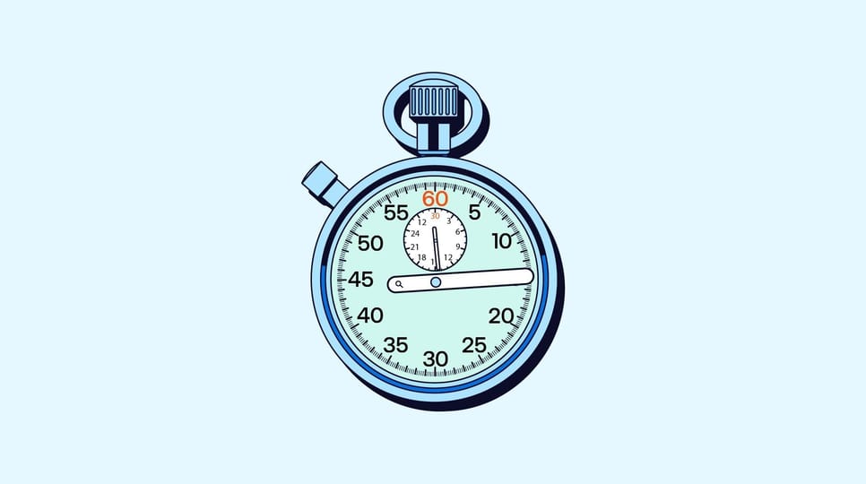 Stopwatch no logo