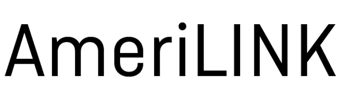 Ameri LINK logo