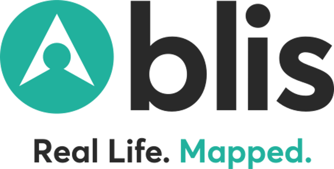 Blis Grey logo