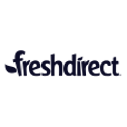 FRESHDIRECT logo