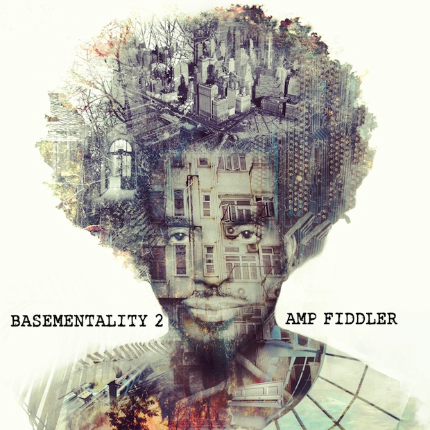 Amp Fiddle - Basementality 2